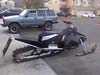 snow mobile shocks